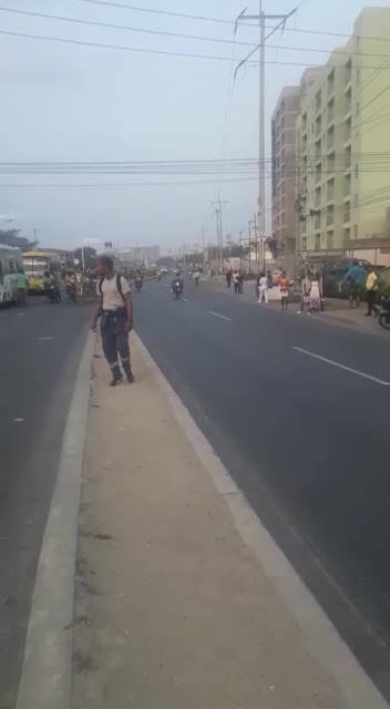 Operativos en la Terminal de Transportes de Cartagena