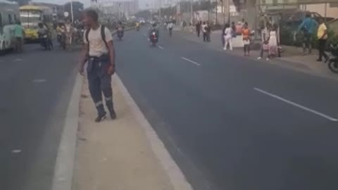 Operativos en la Terminal de Transportes de Cartagena