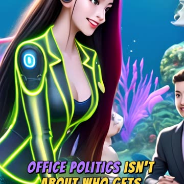 The Diplomacy of Desk Real Estate