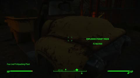 Fallout 4 play through with mods new run