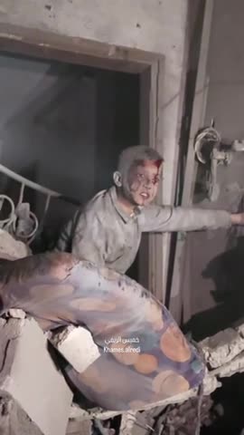 ✡ Israel has committed a massacre in central Gaza's Nuseirat camp,