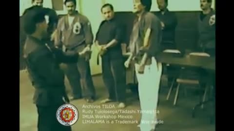 Hanshi Tadashi Yamashita