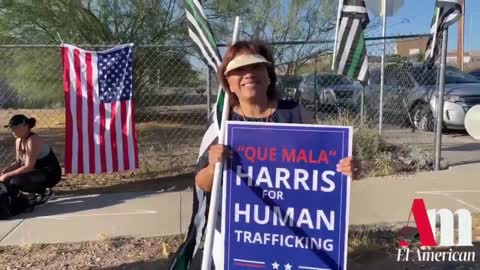 'Smoke and Mirrors', Kamala's Visit at the Border