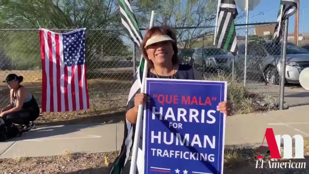 'Smoke and Mirrors', Kamala's Visit at the Border