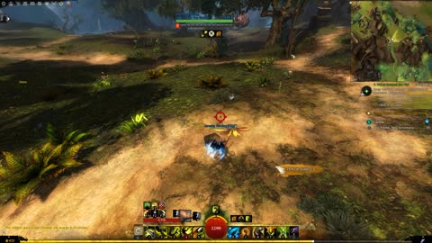 Gw2 - Ranger Pig Pets Forage Skills