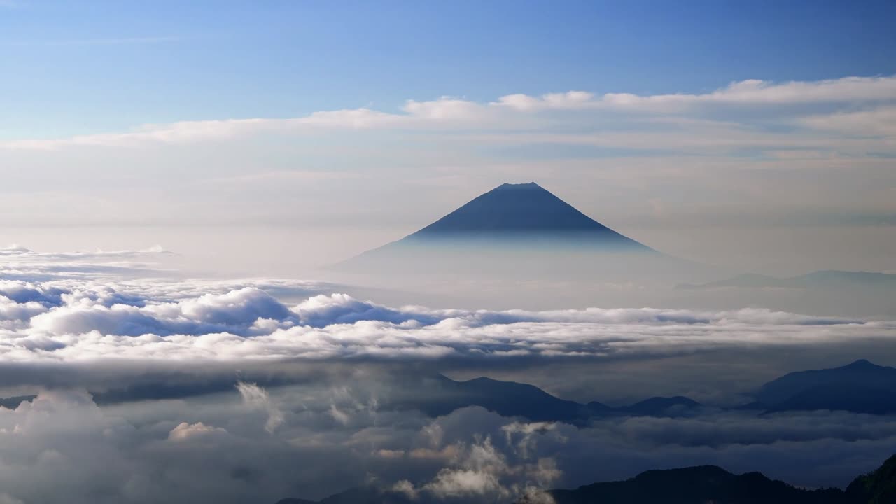 Mount Fuji