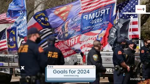 Patriot goals for 2024