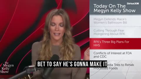 Megyn Kelly: RFKJ brought MAHA to MAGA