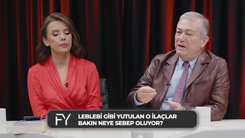 Leblebi Gibi Yutulan O İlaç Neye Sebep Oluyor