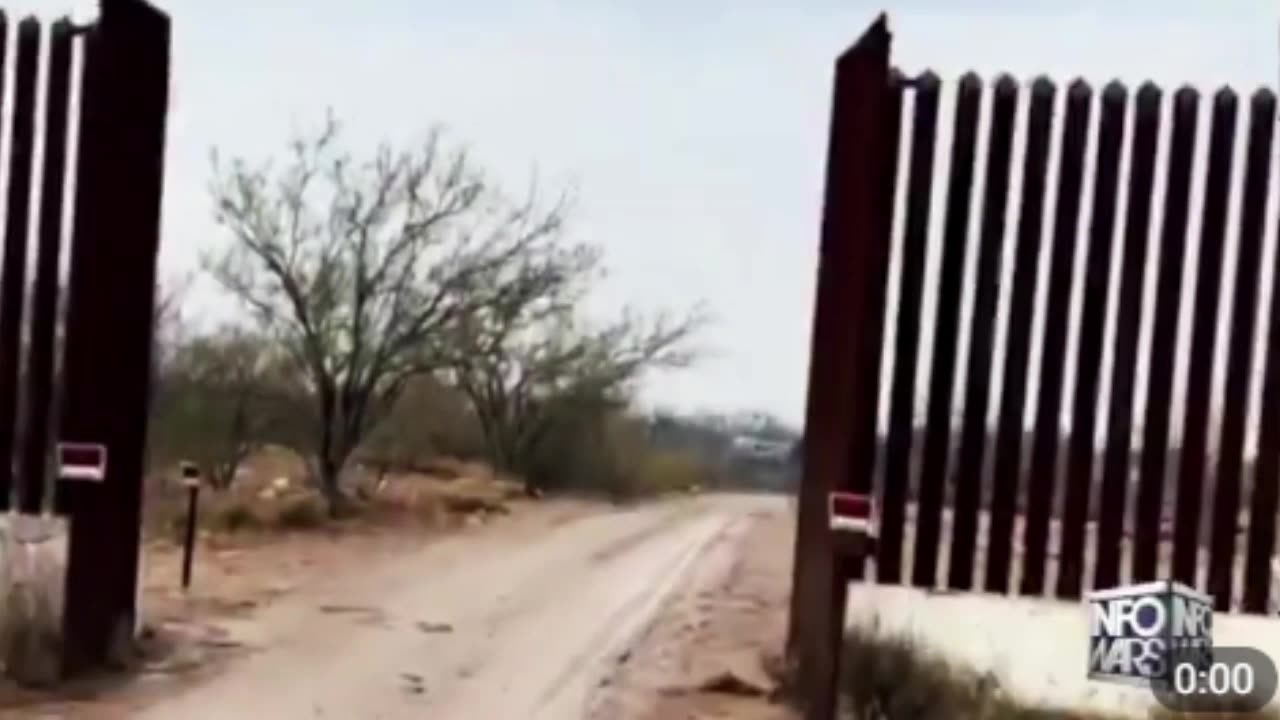 The Border Invasion Verified