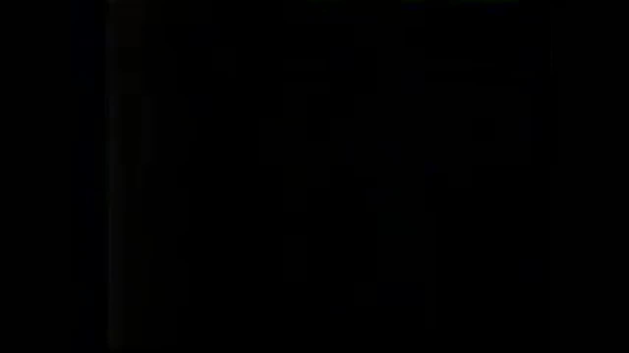 Rede Globo São Paulo saindo do ar em 23/09/1986