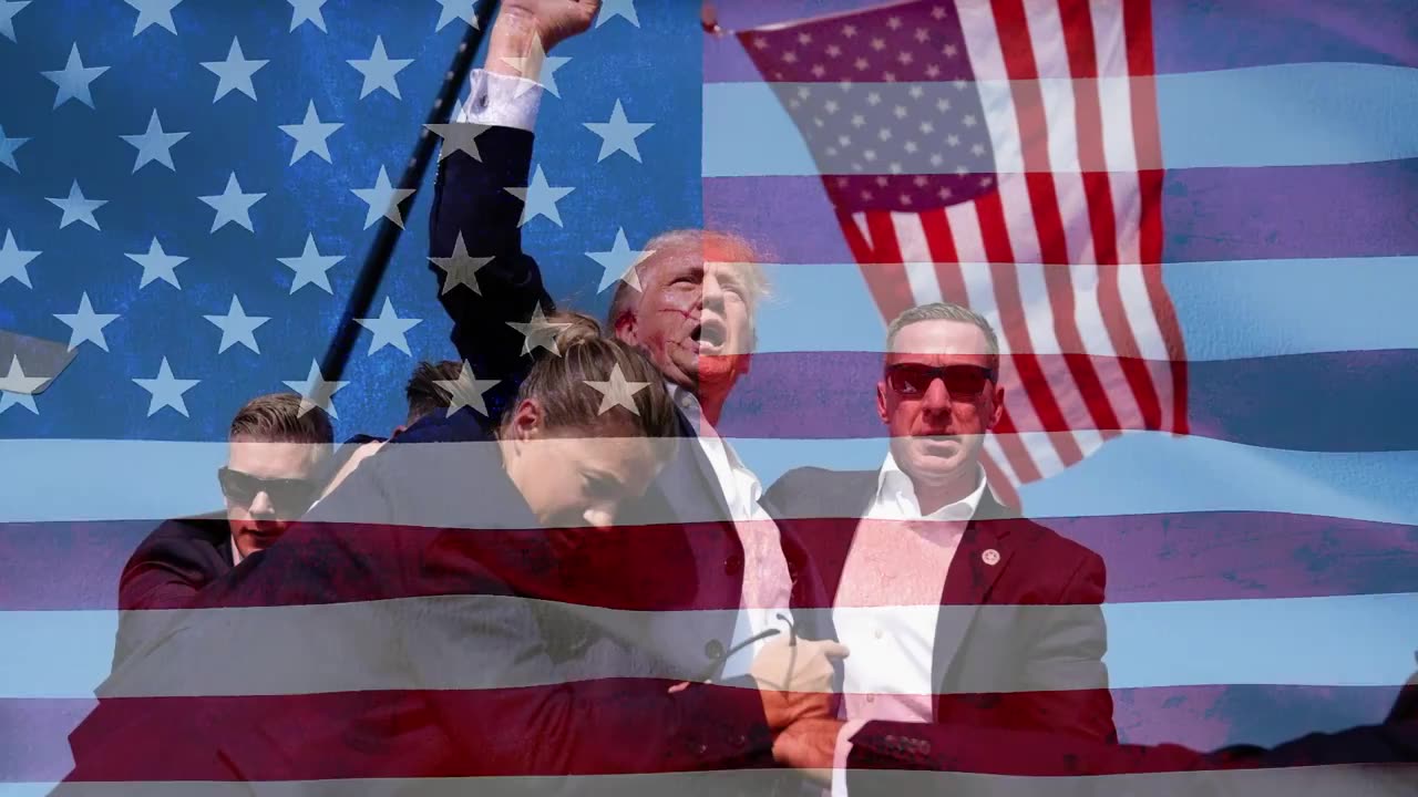 Assassination Attempt 7-13-2024