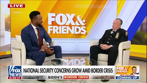 NYPD chief of patrol says migrant rape suspect faced 'street justice' Fox News