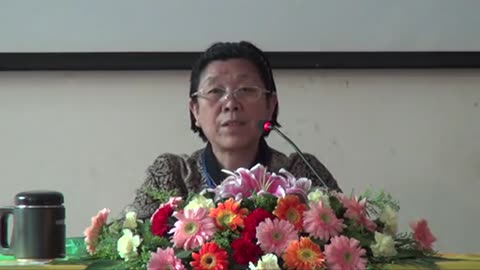 01、孫景華《倫理道德與化性談》講於廣東省增城市1(上)2012年04月