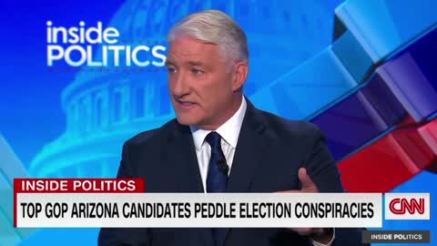 CNN admits Trump candidates are beating RINOs in the primaries 😁