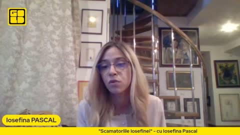 Scamatoriile Iosefinei; Radio Gold FM; 09.11.2021