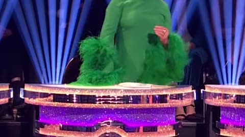 Strictly's Nadia Bychkova reacts to X-rated wardrobe malfunction