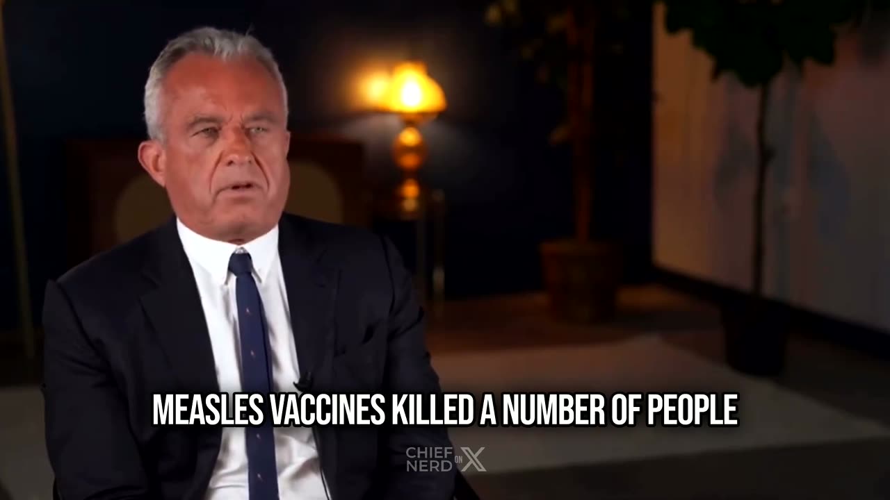 Robert F. Kennedy Jr & John Stossel Debate the Science & Propaganda Behind Childhood Vaccines