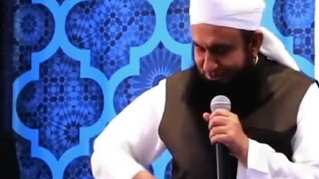 Maulana Tariq Jameel Shab Funny Bayan