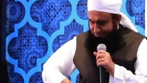 Maulana Tariq Jameel Shab Funny Bayan