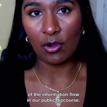 We are seeing a “massive consent manufacturing exercise” in the media