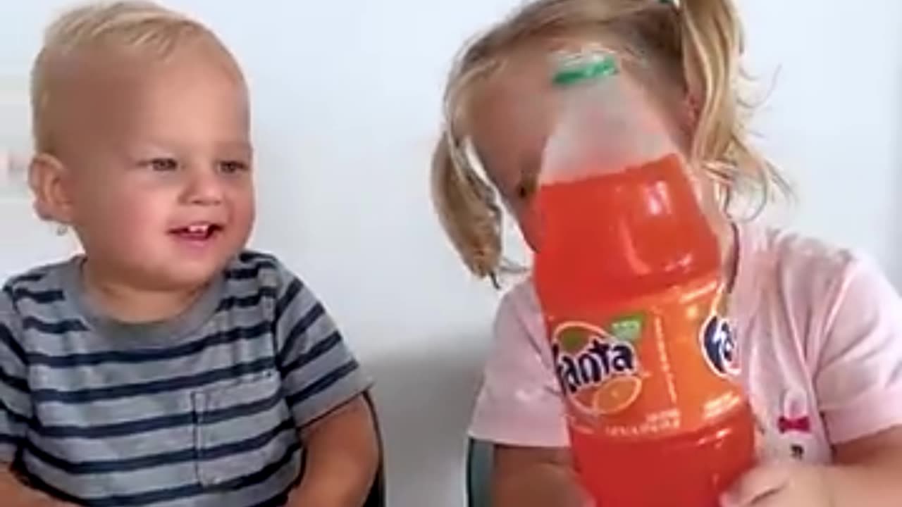 Do you like Fanta?🤣🤣