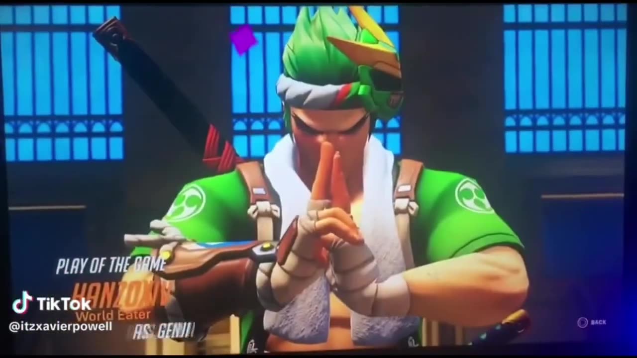 Genji OW2 ♥ 𝓟𝓵𝓪𝔂 𝓞𝓯 𝓣𝓱𝓮 𝓖𝓪𝓶𝓮