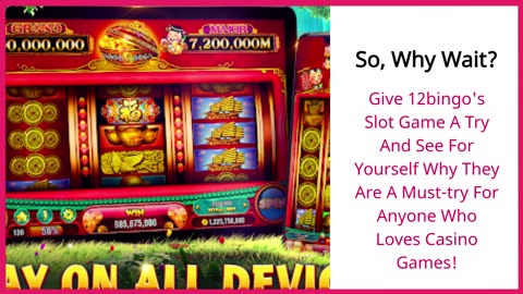 12Bingo Online Slot Game