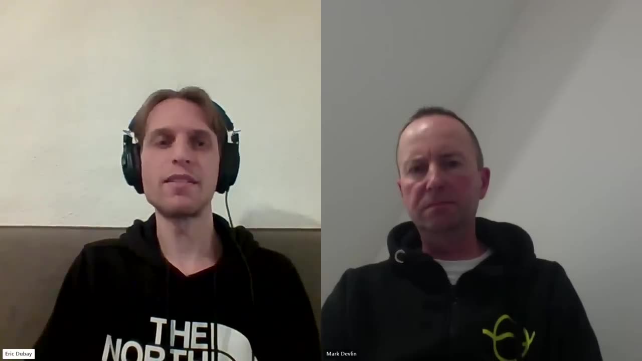 Eric Dubay and Mark Devlin discuss Theology, Religion, Afterlife, Reincarnation Soul Trap