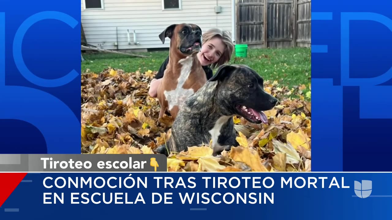 Esto es lo que se sabe de la sospechosa del tiroteo en una escuela cristiana de Wisconsin