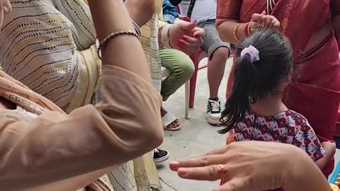 Full enjoyment dance