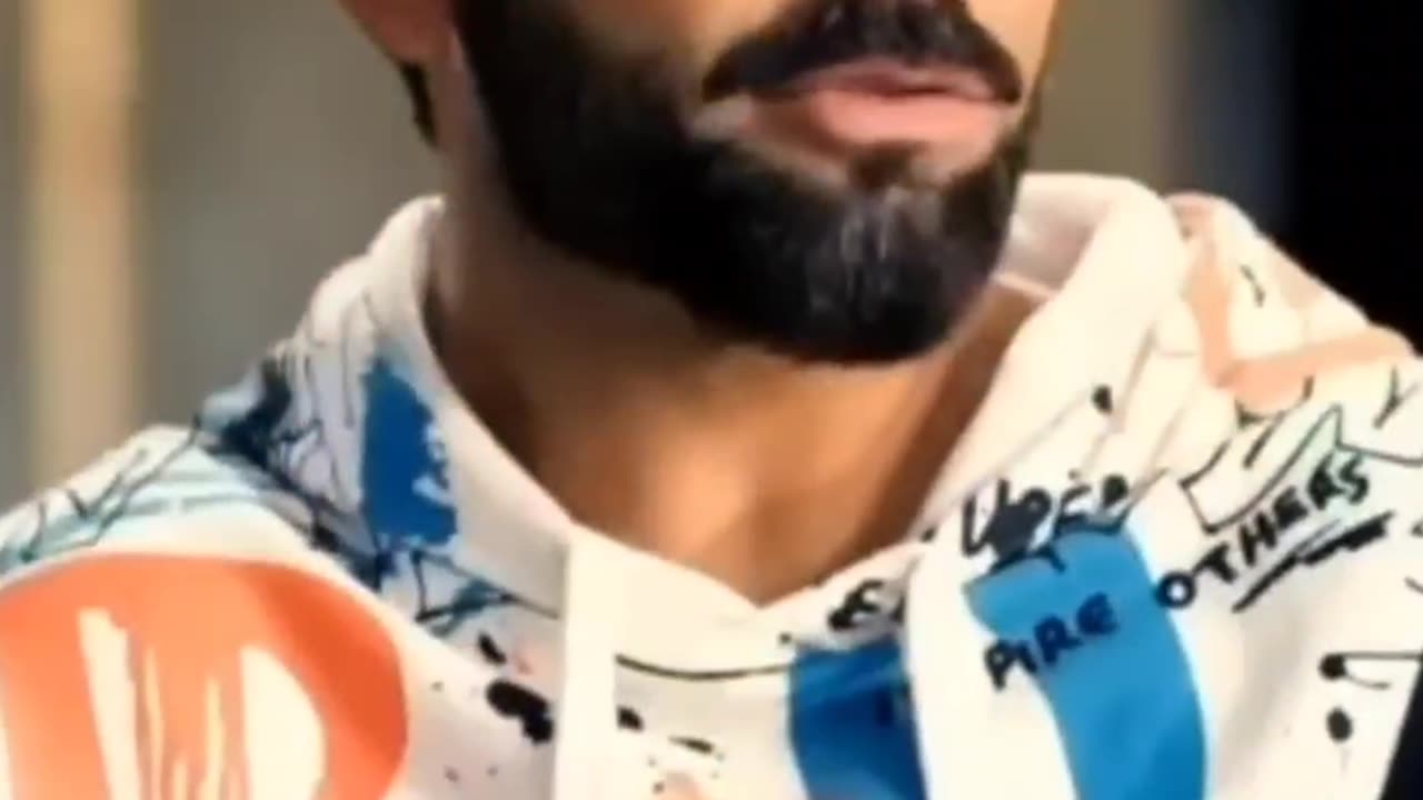 Indian Batman Virat Kohli