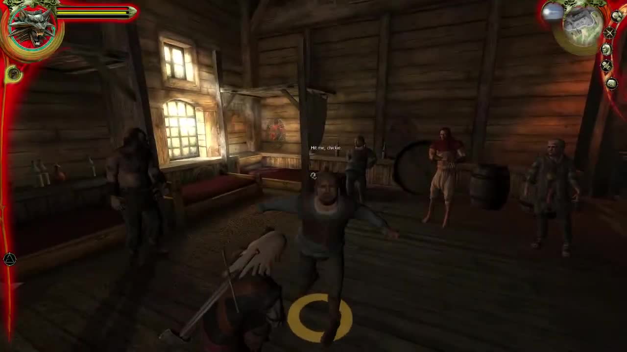 Witcher playthrough - Part 3 (no clever title)
