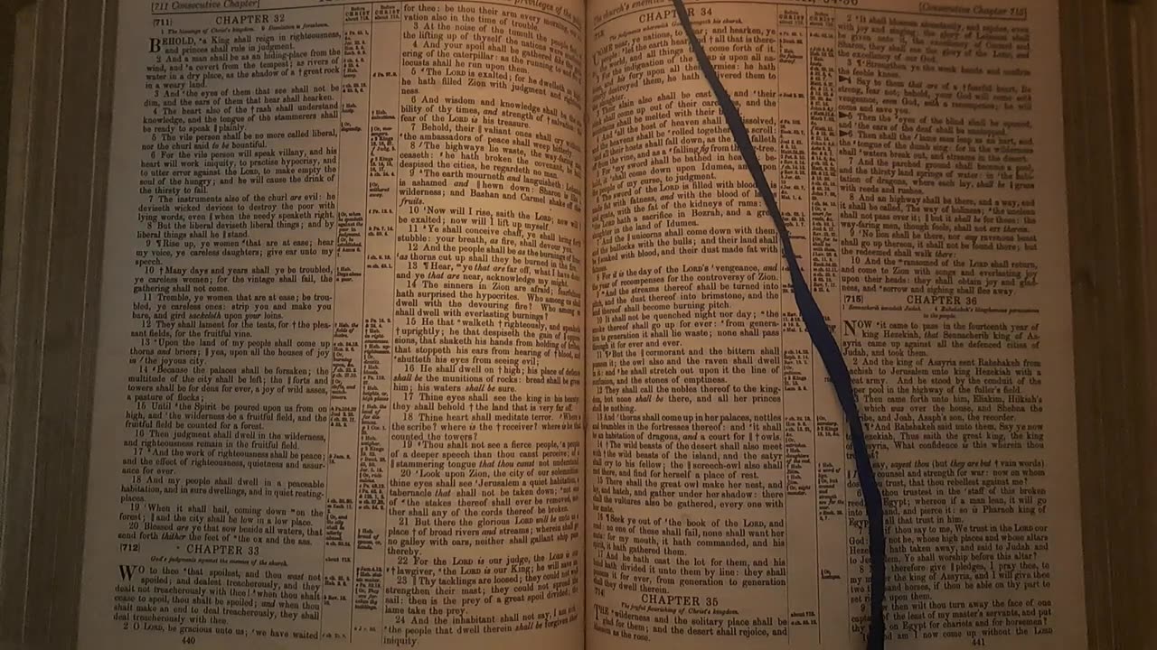 Isaiah 33