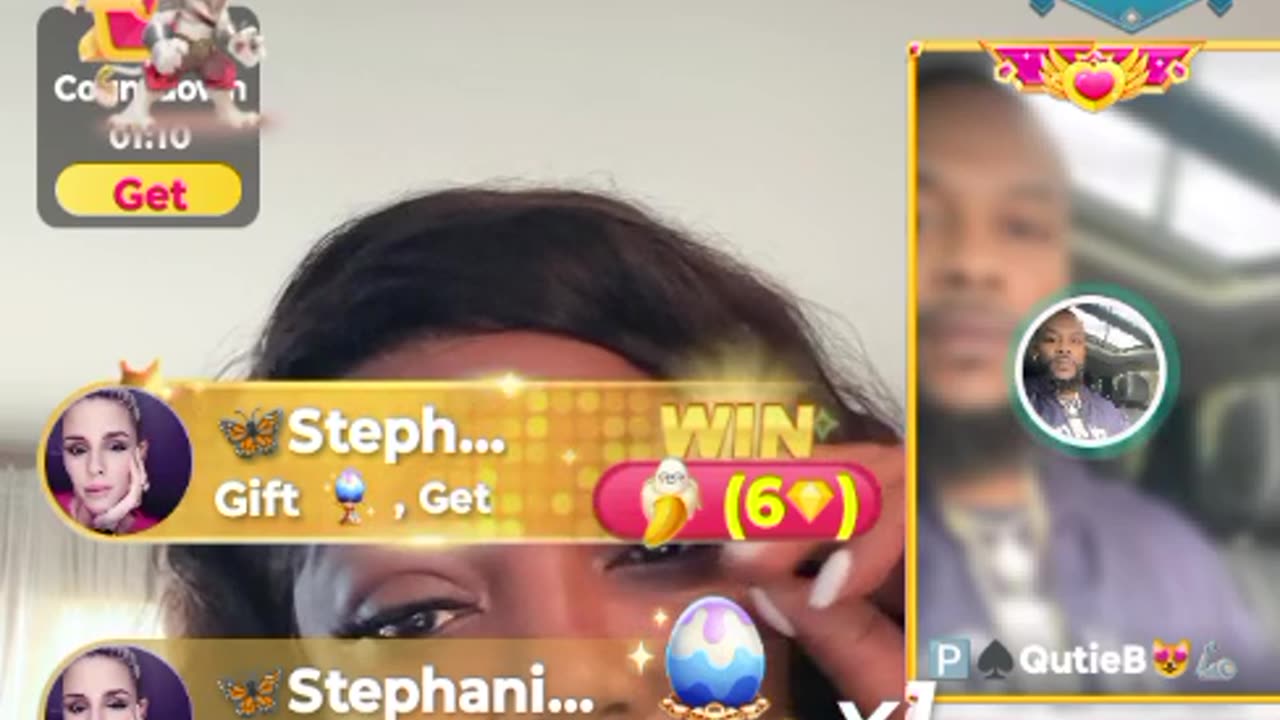 TRUTH TELLA IS ALL IN THIS MESS FOR REAL OH WOW HE LIKE BEING MESSY I SEE