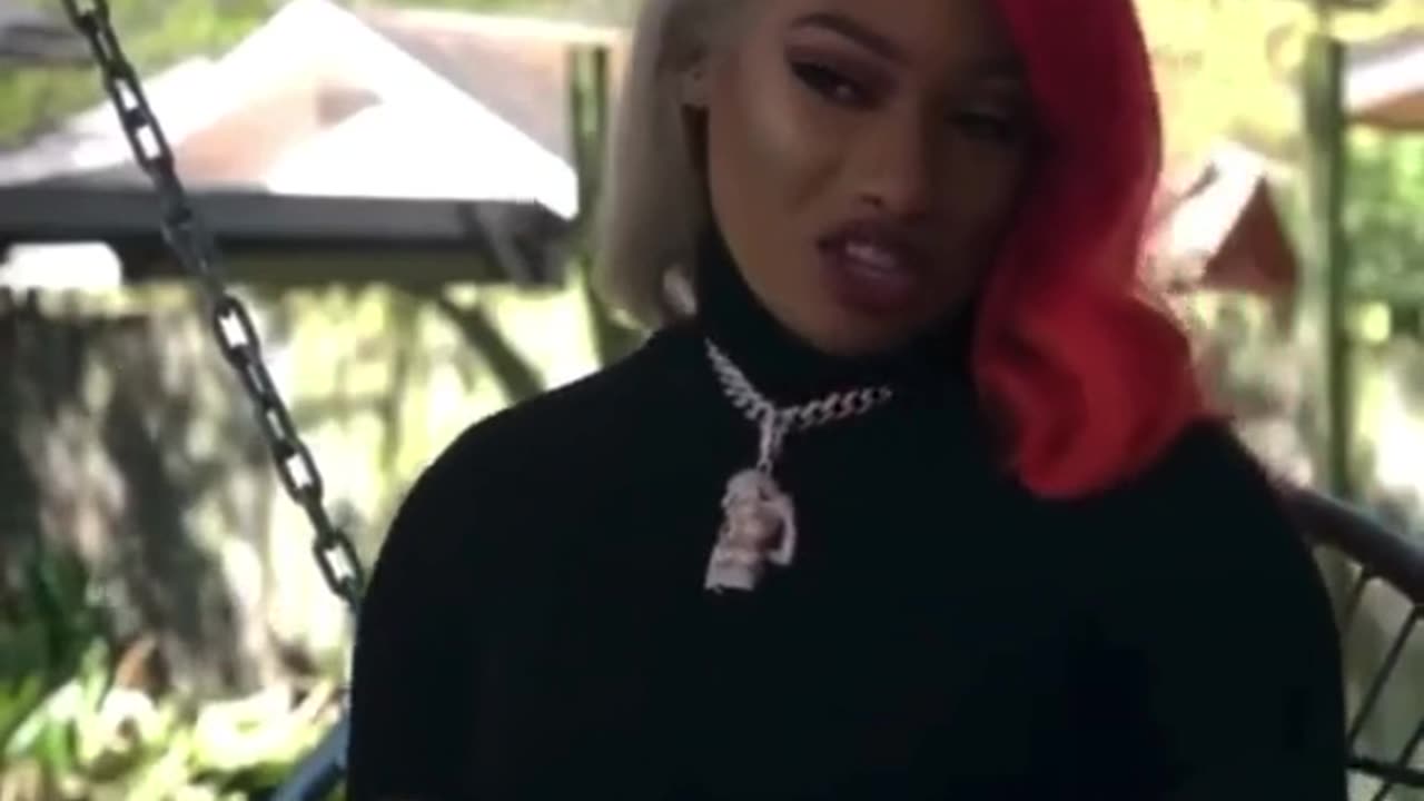 Tina Snow Megan Thee Stallion