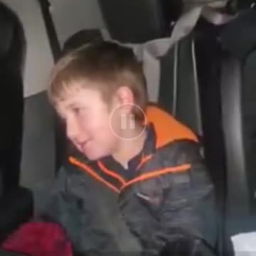 8 year old speaks his mind about Democrats. Dad gives short lesson on free speech