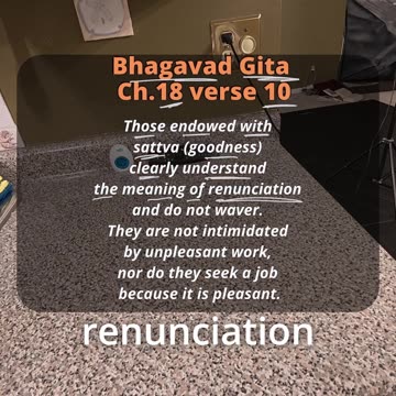 Doing the Right Thing as a Hindu... #pov #povstories #vlog #vlogs #minivlog #minivlogs #bhagavadgita