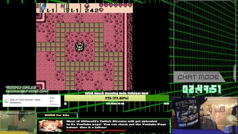 Reliving Retro (Series C) Zelda Oracle of Seasons PT 3
