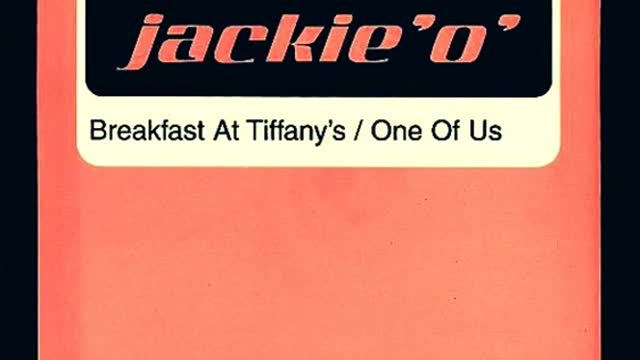 Jackie 'O' - Breakfast At Tiffany's