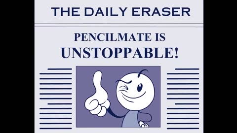 All Thumbs - Pencilmation | Animation | Cartoons | Pencilmation