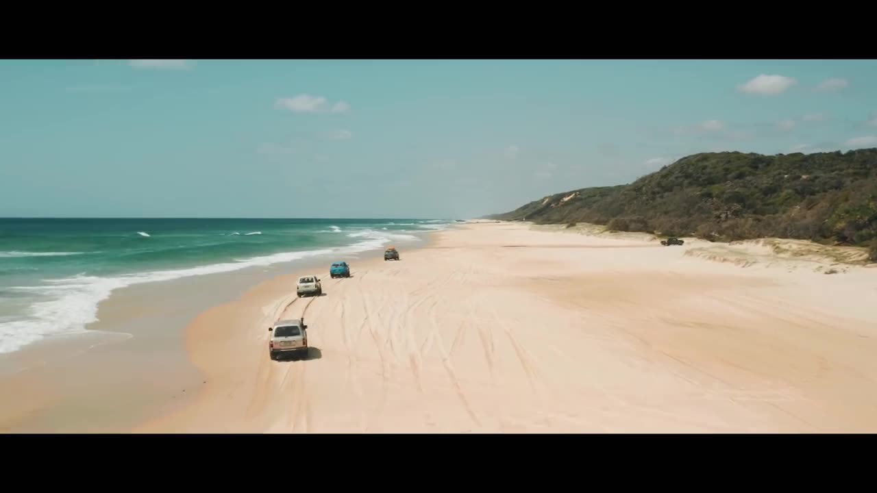Exploring the Incredible East Coast of Australia