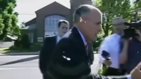 911 Suspects: Rudy Giuliani