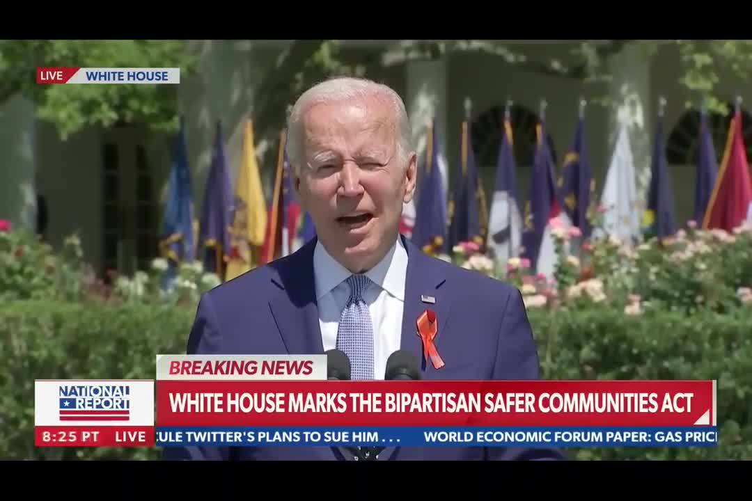 The Parkland shooting happened in what yr Joe? - LMAO!!!