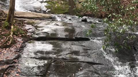 Water fall Georgia