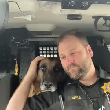 K9 Tex Final Radio Call!
