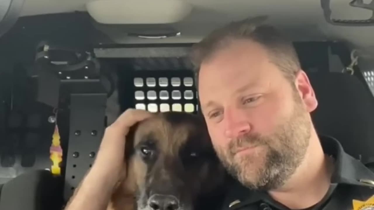 K9 Tex Final Radio Call!