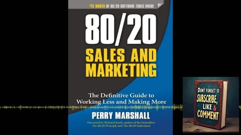 Deep Dive Podcast: 80/20 Sales and Marketing, The Definitive Guide