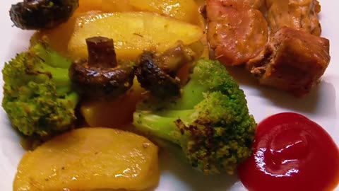 Most Delicious Meat and Potato Dish