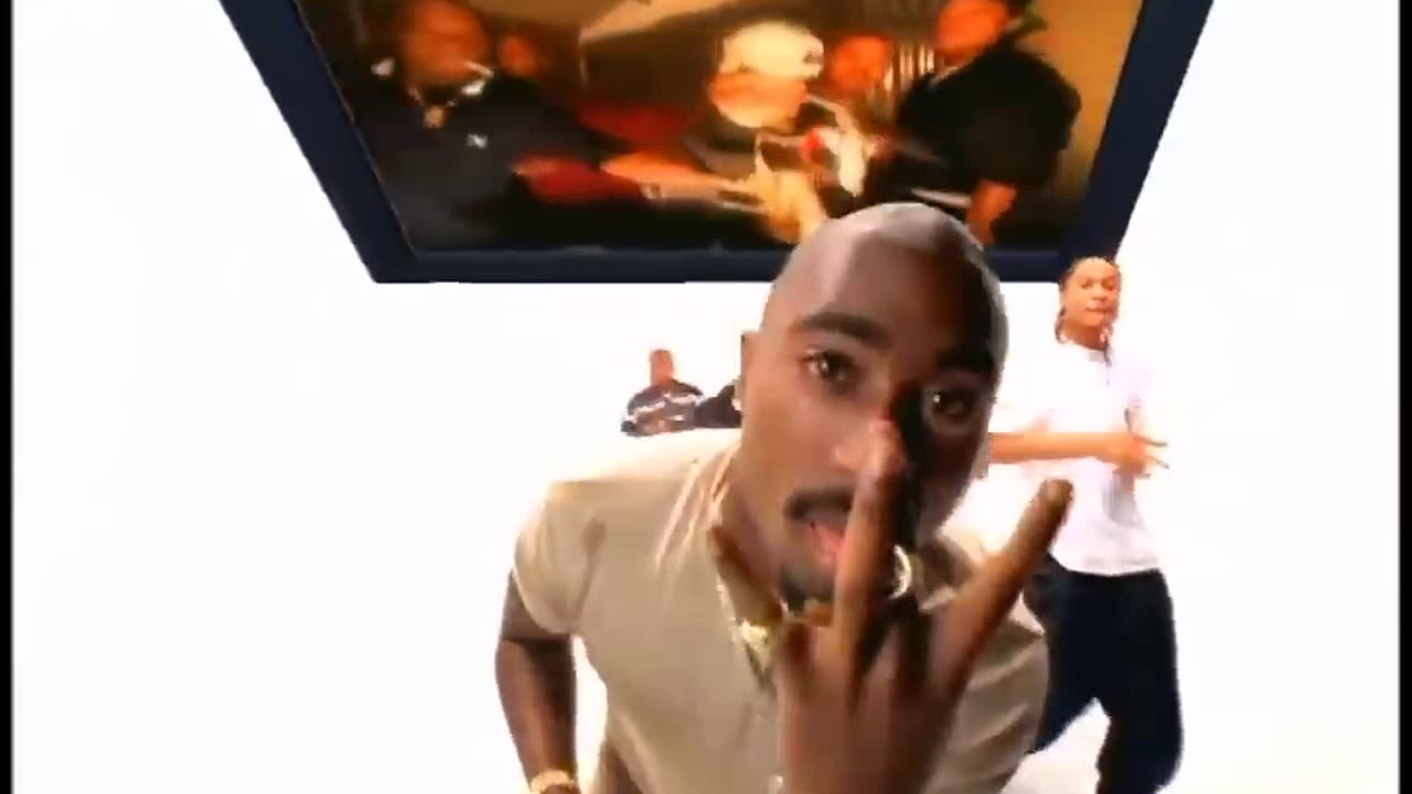 2Pac - Hit 'Em Up (Dirty) (Music Video) HD